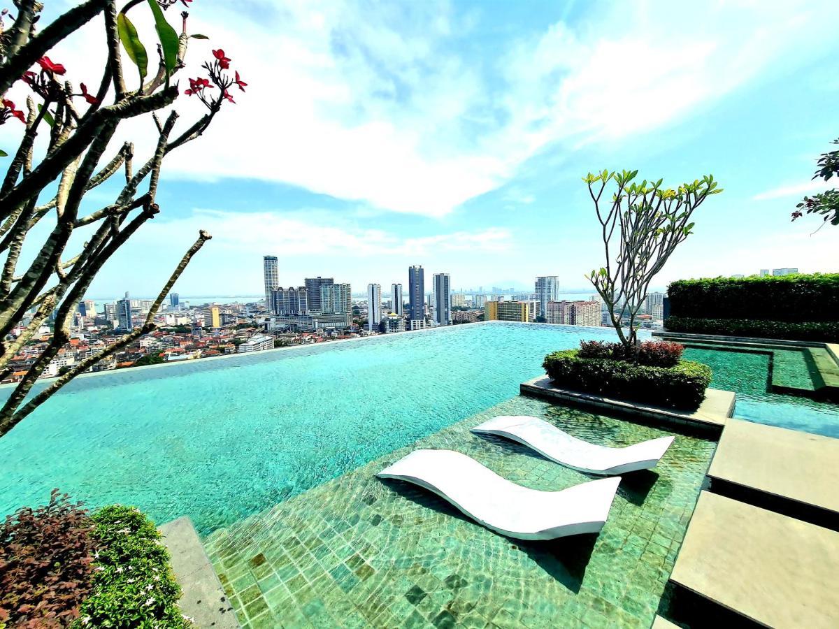 Beacon Executive Premium Suite George Town Dış mekan fotoğraf