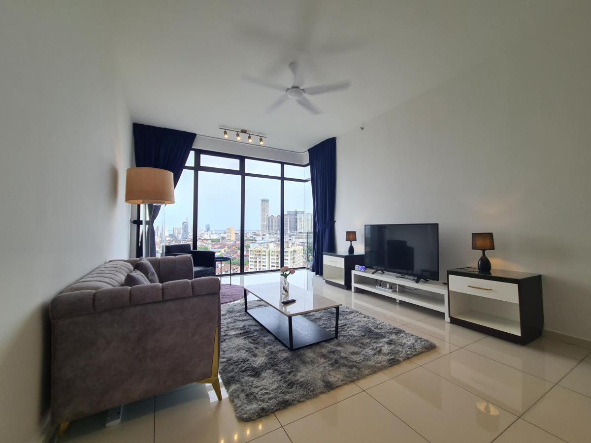 Beacon Executive Premium Suite George Town Dış mekan fotoğraf