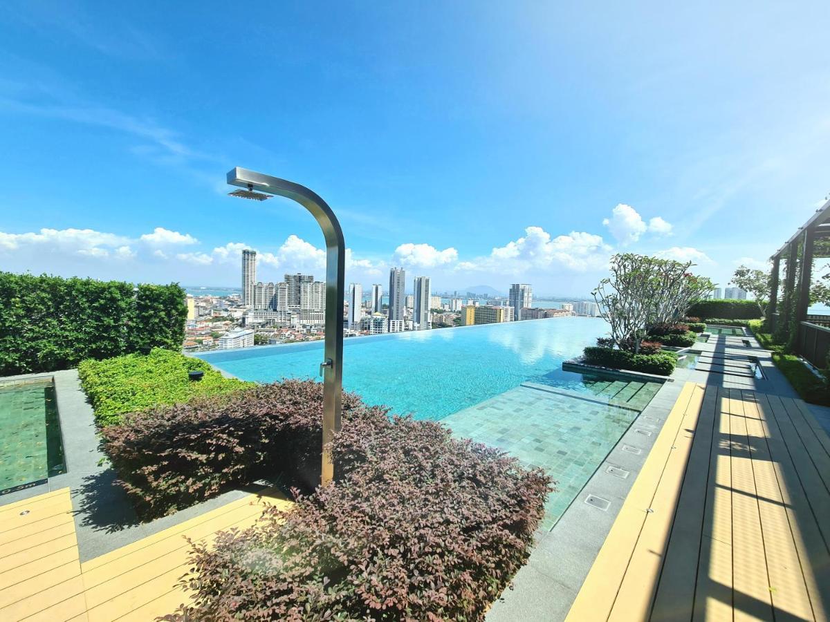 Beacon Executive Premium Suite George Town Dış mekan fotoğraf