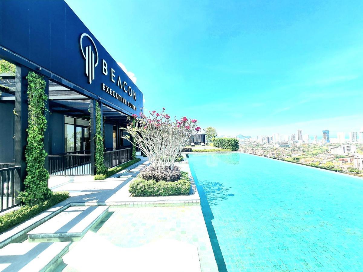 Beacon Executive Premium Suite George Town Dış mekan fotoğraf