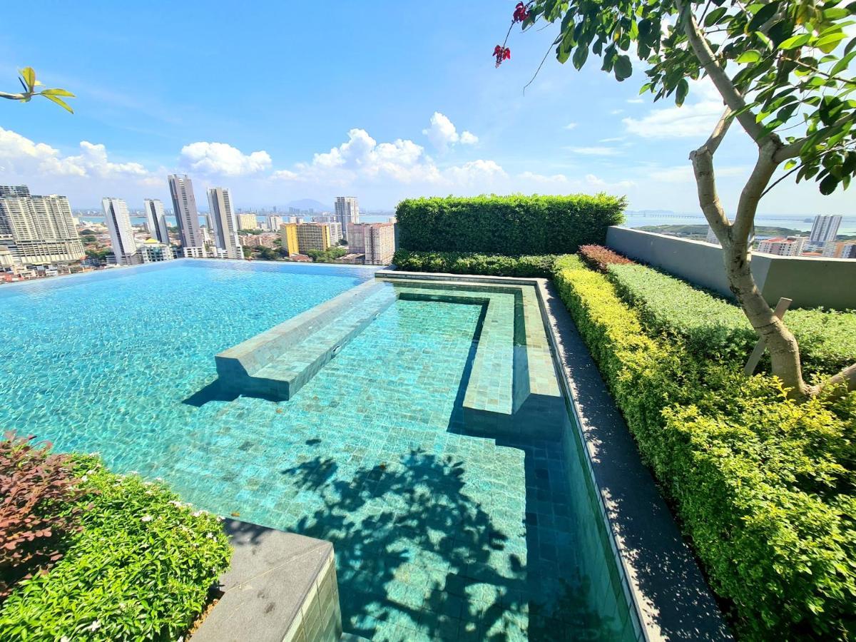 Beacon Executive Premium Suite George Town Dış mekan fotoğraf