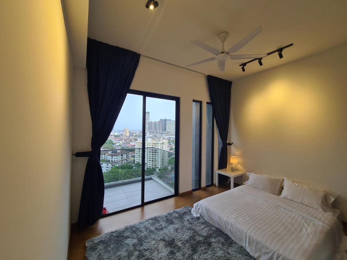 Beacon Executive Premium Suite George Town Dış mekan fotoğraf