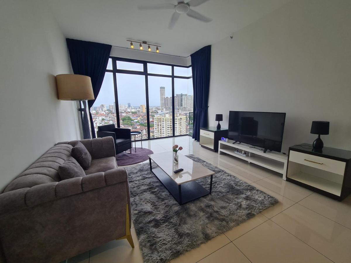 Beacon Executive Premium Suite George Town Dış mekan fotoğraf
