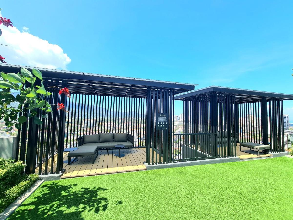Beacon Executive Premium Suite George Town Dış mekan fotoğraf