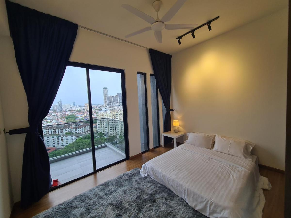 Beacon Executive Premium Suite George Town Dış mekan fotoğraf