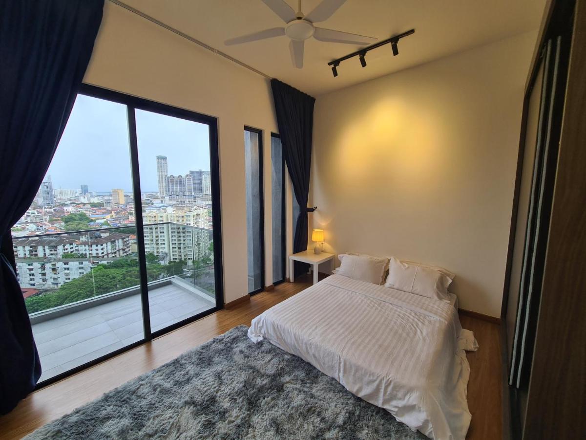 Beacon Executive Premium Suite George Town Dış mekan fotoğraf