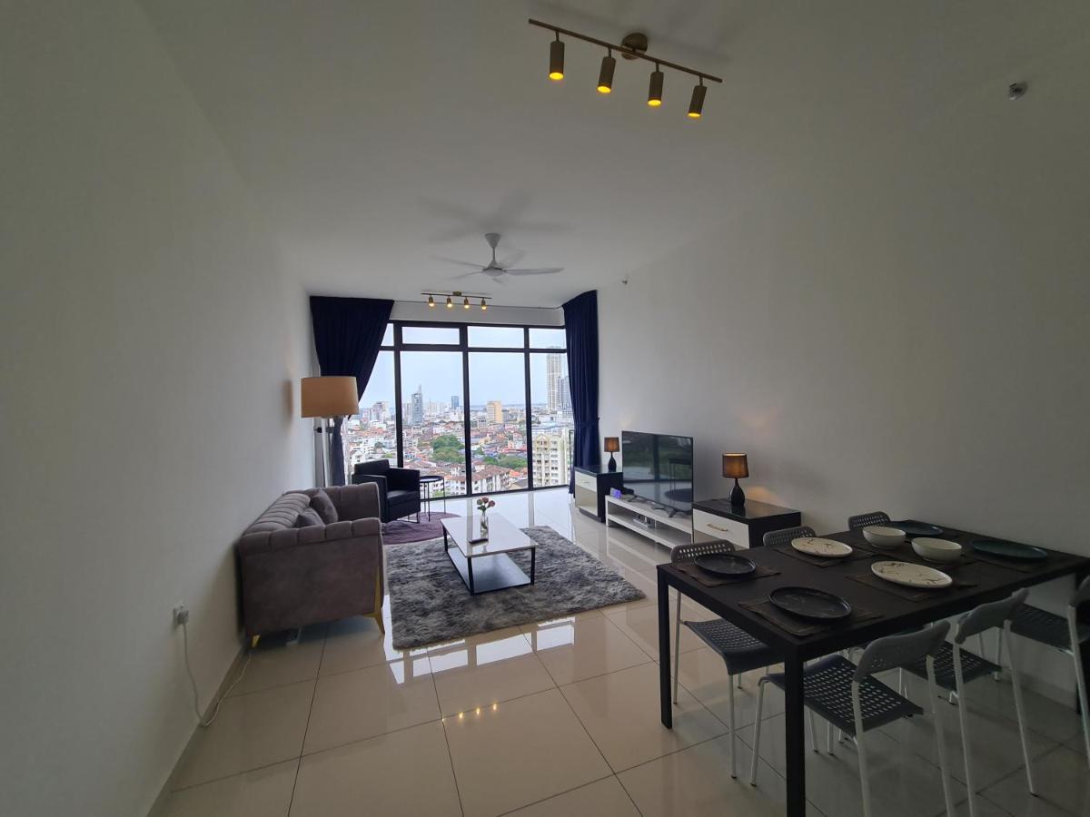Beacon Executive Premium Suite George Town Dış mekan fotoğraf