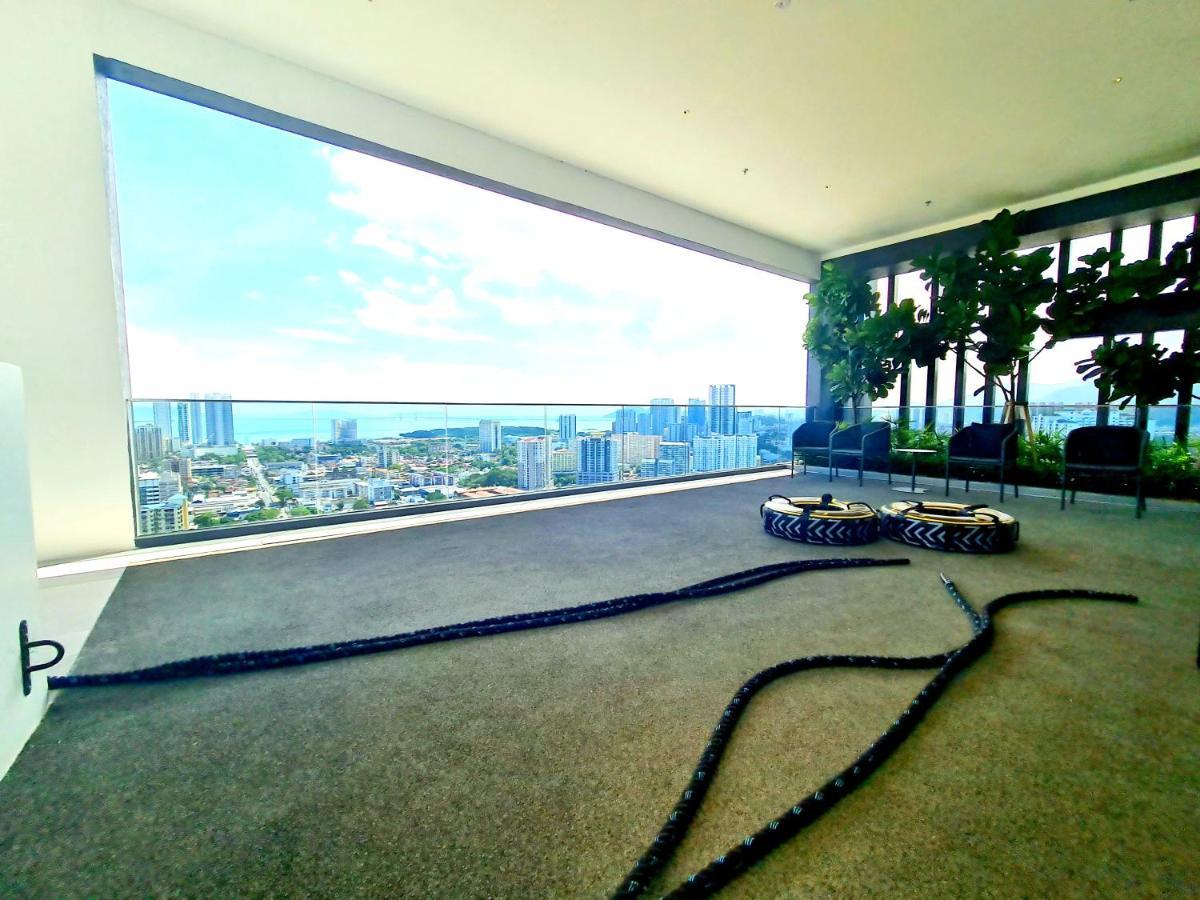 Beacon Executive Premium Suite George Town Dış mekan fotoğraf