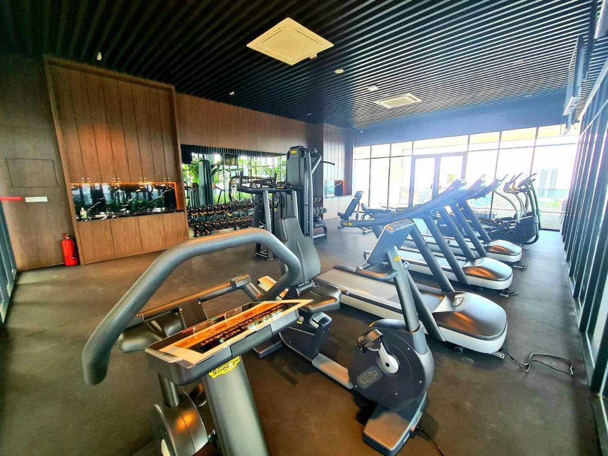 Beacon Executive Premium Suite George Town Dış mekan fotoğraf