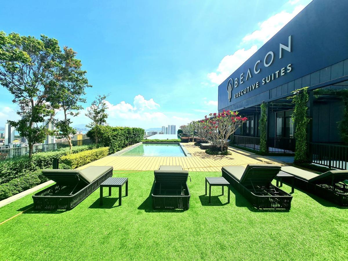 Beacon Executive Premium Suite George Town Dış mekan fotoğraf