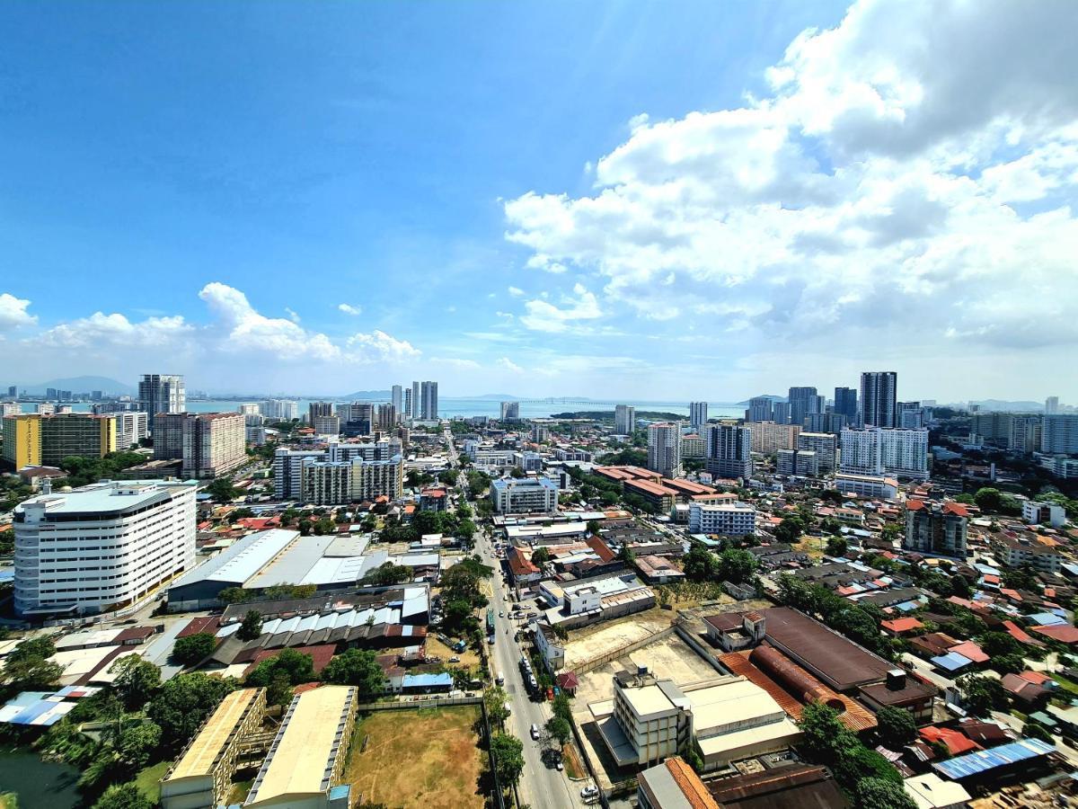 Beacon Executive Premium Suite George Town Dış mekan fotoğraf