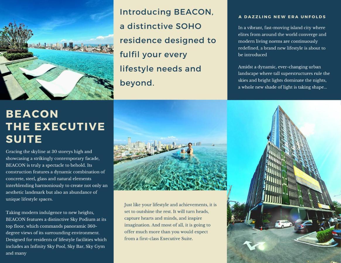 Beacon Executive Premium Suite George Town Dış mekan fotoğraf