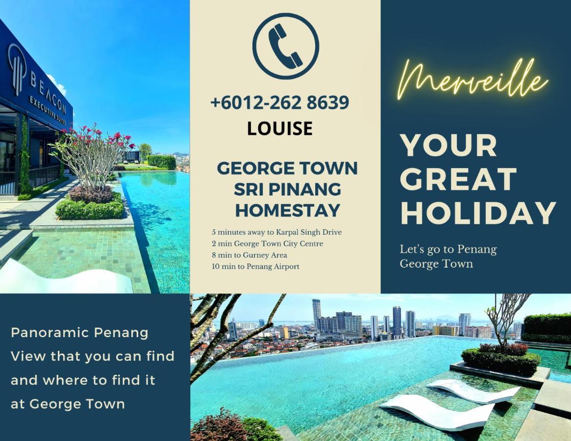 Beacon Executive Premium Suite George Town Dış mekan fotoğraf
