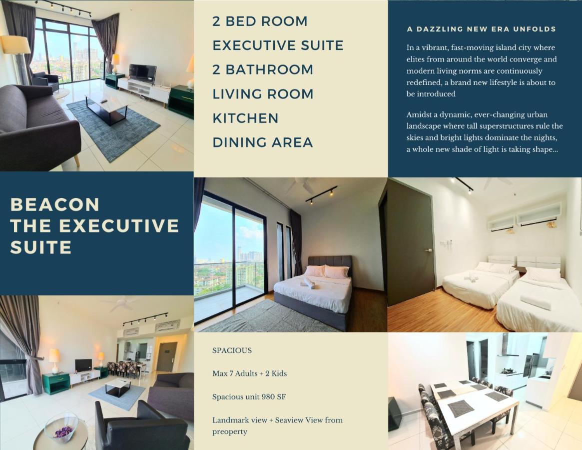Beacon Executive Premium Suite George Town Dış mekan fotoğraf