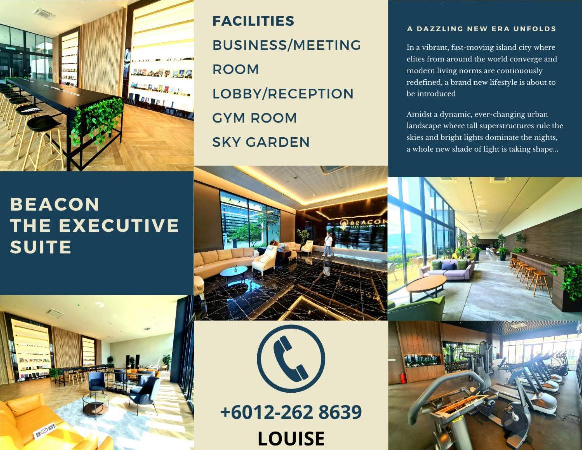 Beacon Executive Premium Suite George Town Dış mekan fotoğraf