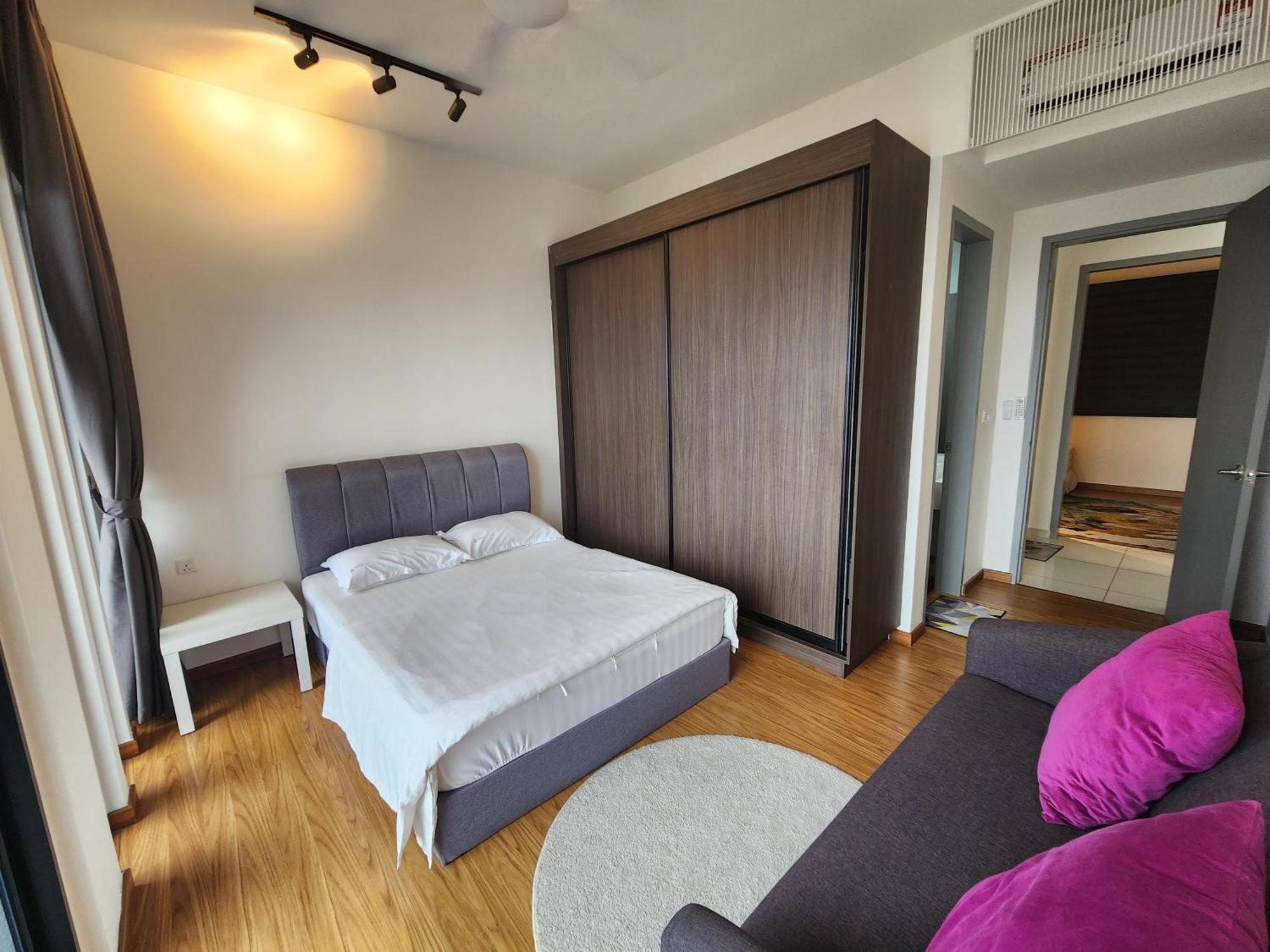 Beacon Executive Premium Suite George Town Dış mekan fotoğraf