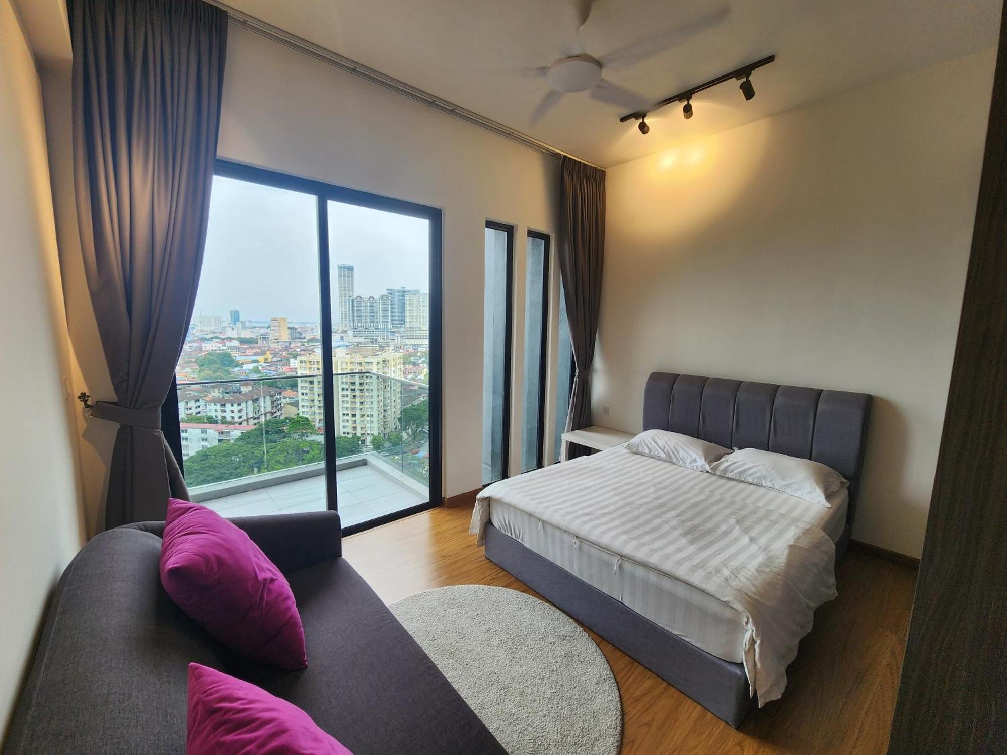 Beacon Executive Premium Suite George Town Dış mekan fotoğraf