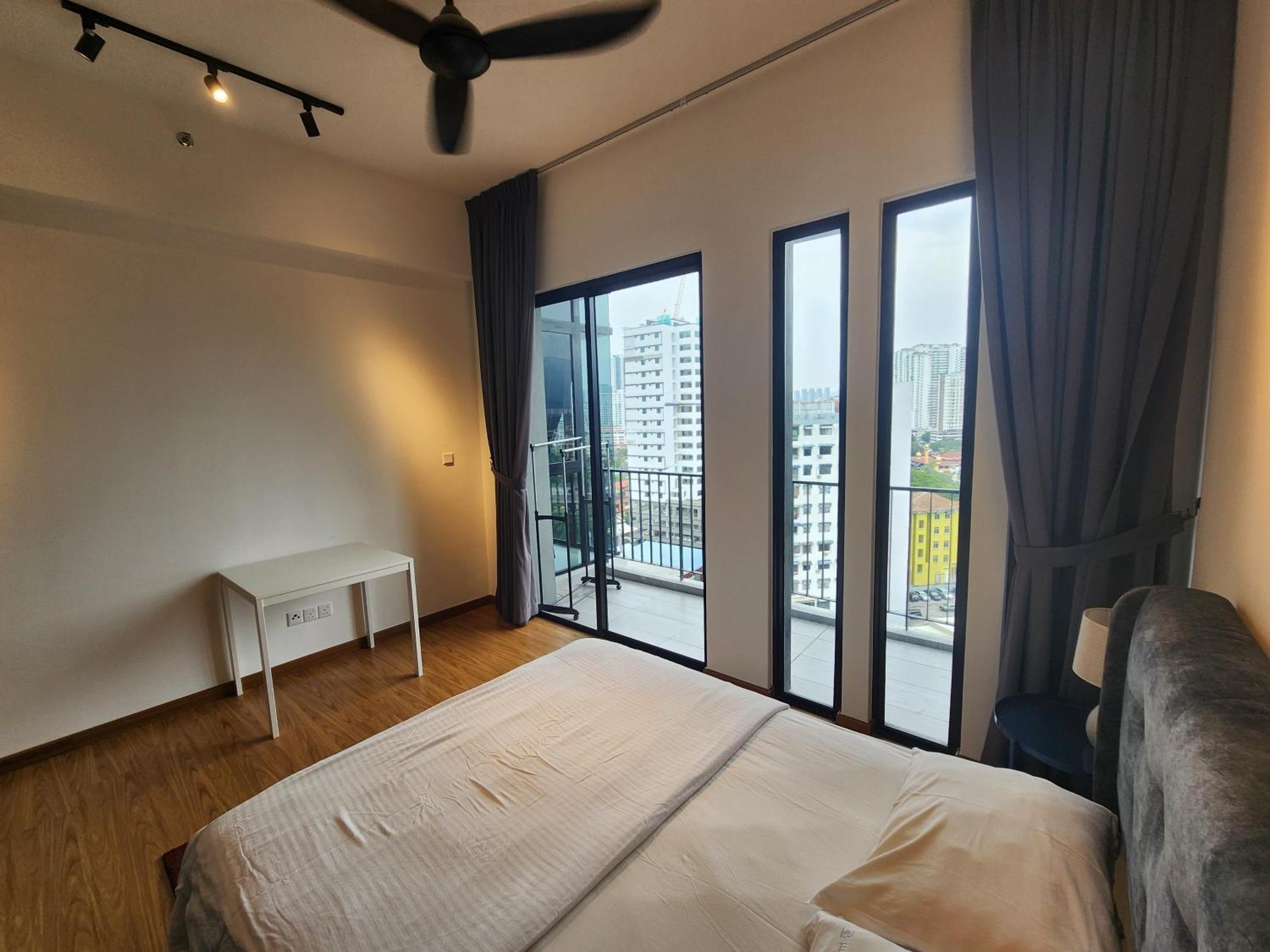 Beacon Executive Premium Suite George Town Dış mekan fotoğraf