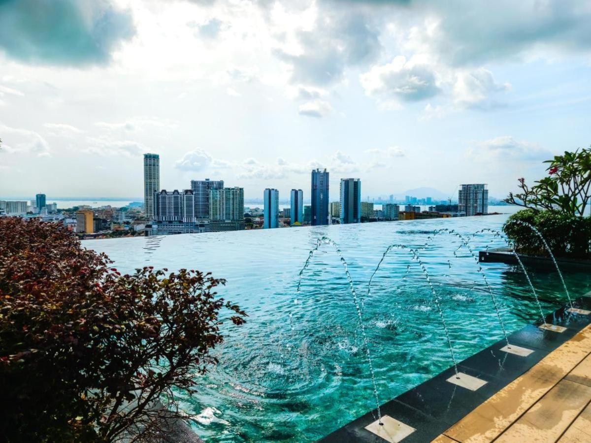 Beacon Executive Premium Suite George Town Dış mekan fotoğraf