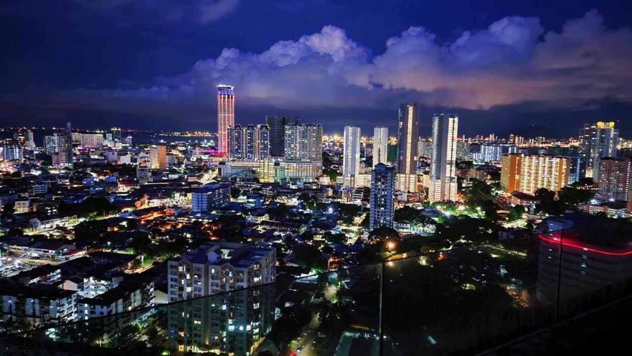 Beacon Executive Premium Suite George Town Dış mekan fotoğraf