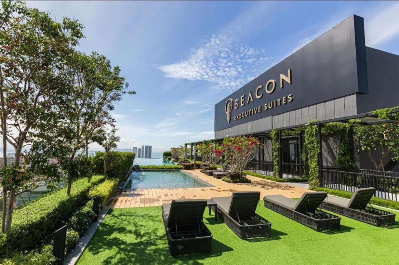 Beacon Executive Premium Suite George Town Dış mekan fotoğraf