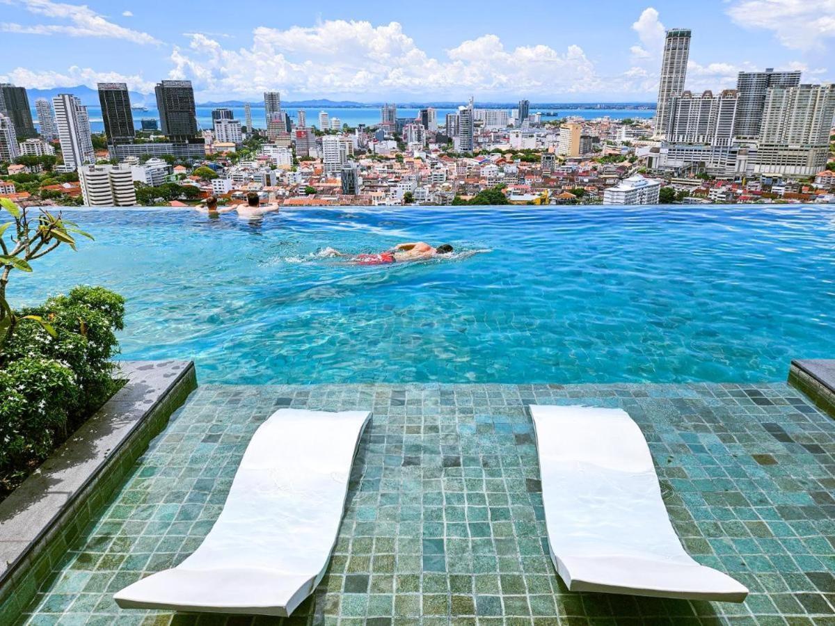 Beacon Executive Premium Suite George Town Dış mekan fotoğraf