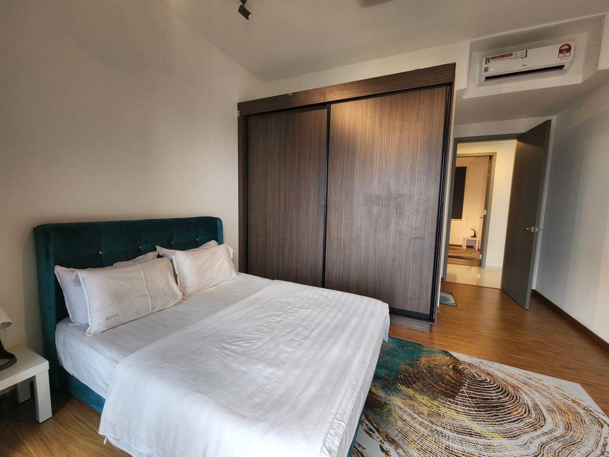 Beacon Executive Premium Suite George Town Dış mekan fotoğraf