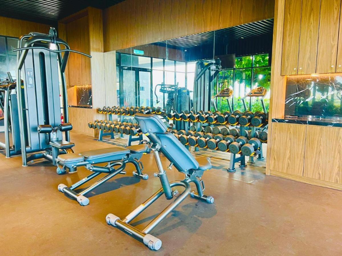 Beacon Executive Premium Suite George Town Dış mekan fotoğraf