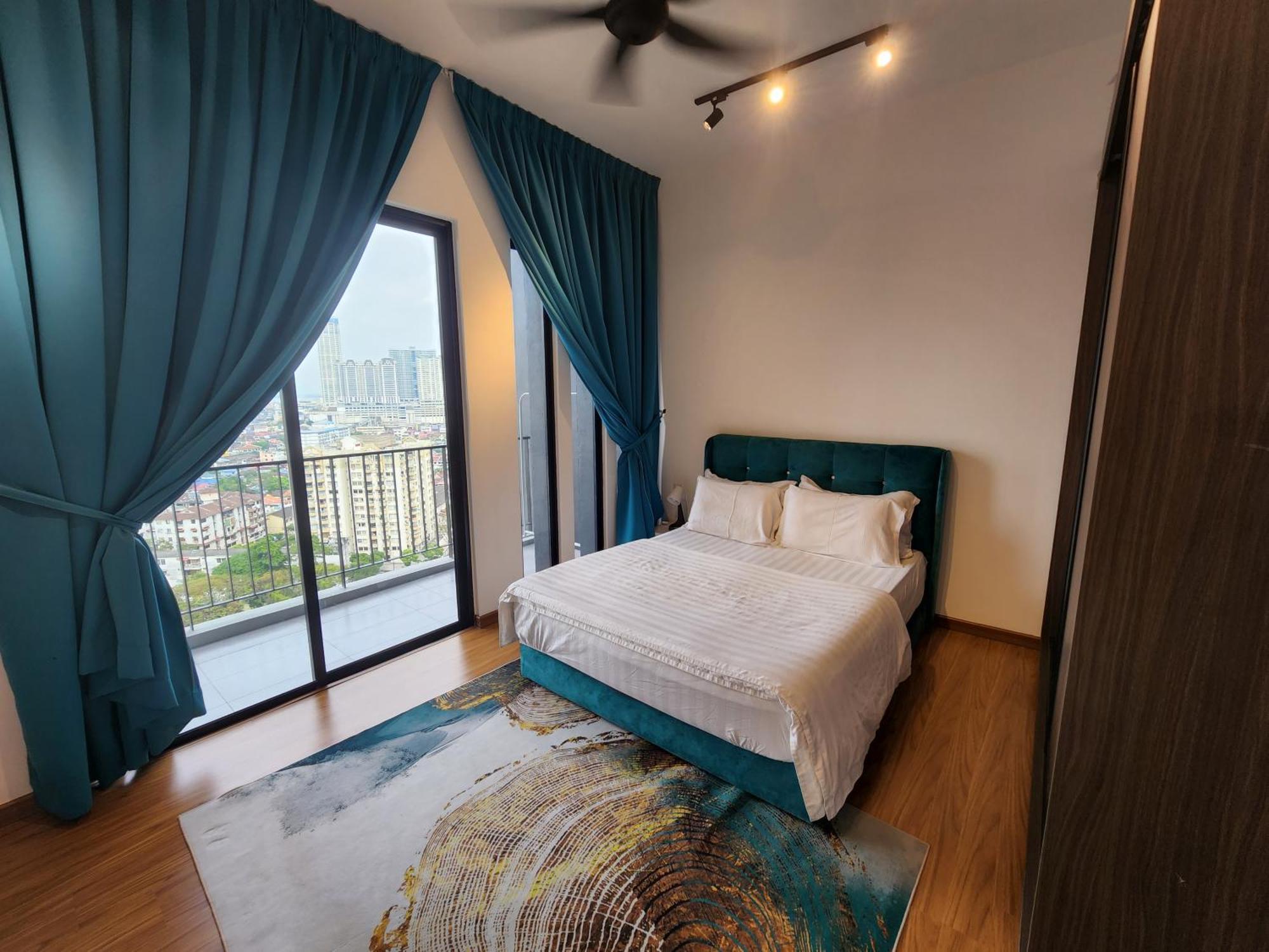 Beacon Executive Premium Suite George Town Dış mekan fotoğraf