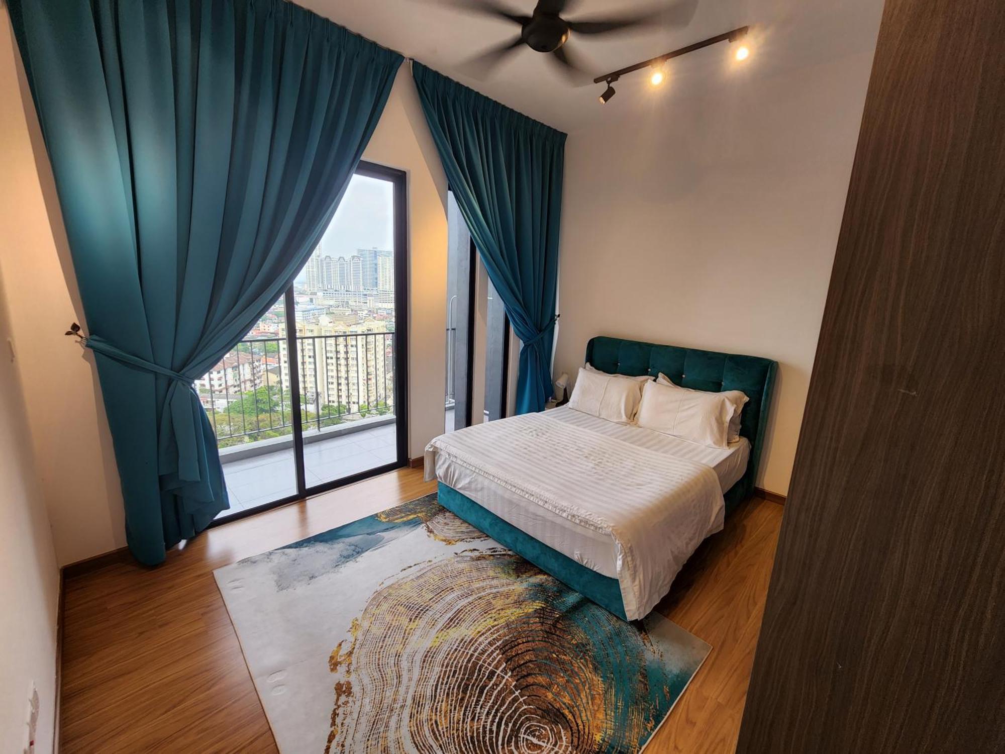 Beacon Executive Premium Suite George Town Dış mekan fotoğraf