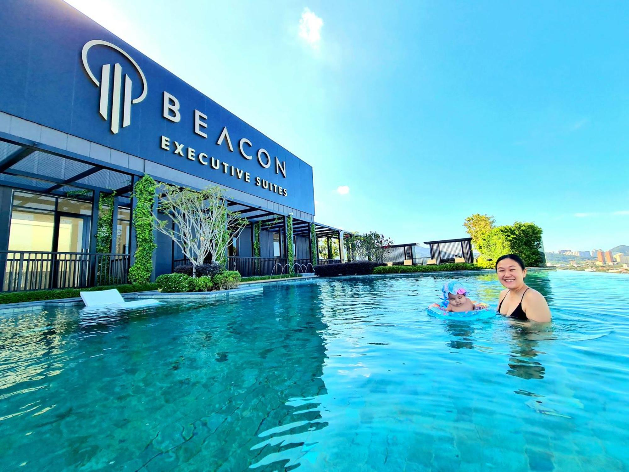 Beacon Executive Premium Suite George Town Dış mekan fotoğraf